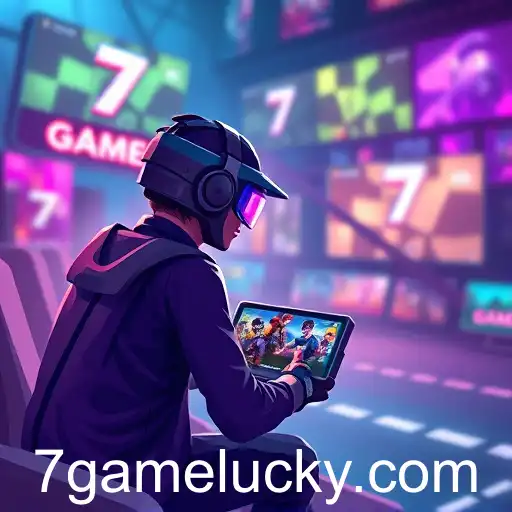 The Digital Playground: 7 Game's Impact on Online Gaming