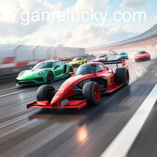 Exploring the Racing Games Genre: A Deep Dive into High-Speed Adventures